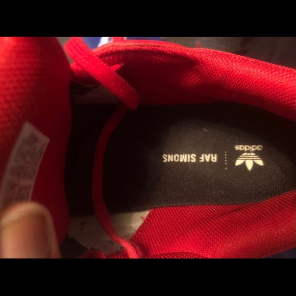 Adidas raf simons ozweego (glory) - Picture 3 of 5